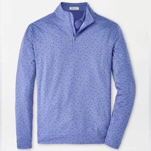 Peter Millar Perth Carts Performance Quarter-Zip
